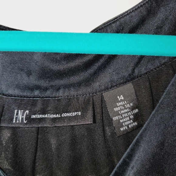 Christopher & Banks Crop Button Up Jacket 317 - Picture 3 of 5